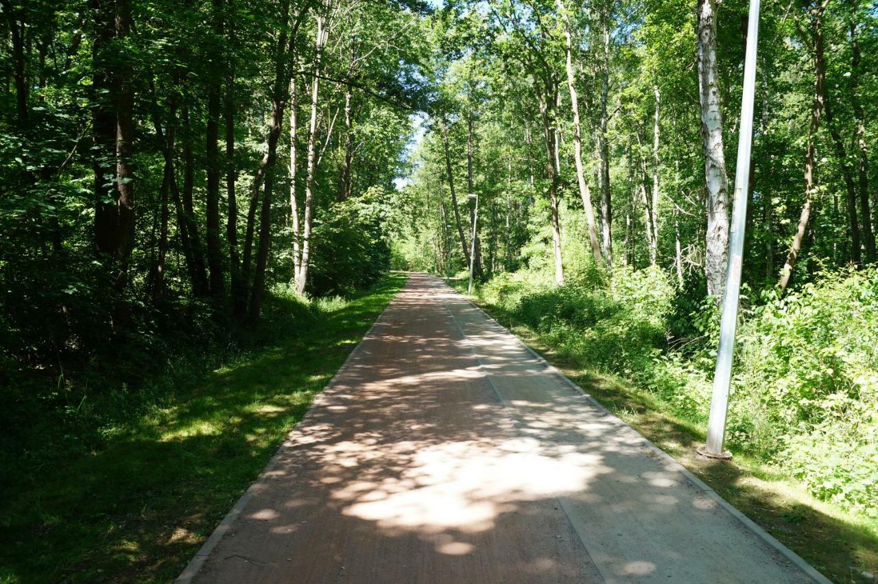 Kolberg Polanki公寓 外观 照片